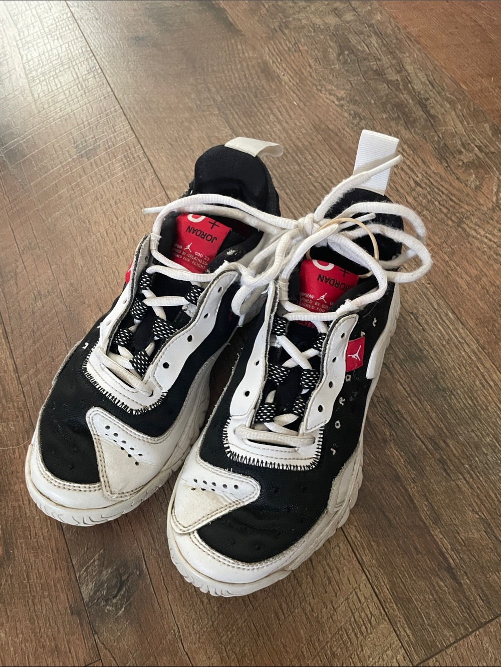Jordan Delta 2 Chicago Bulls